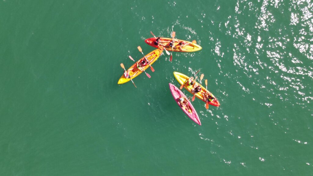 KAYAK MAMBO Garbi Watersports